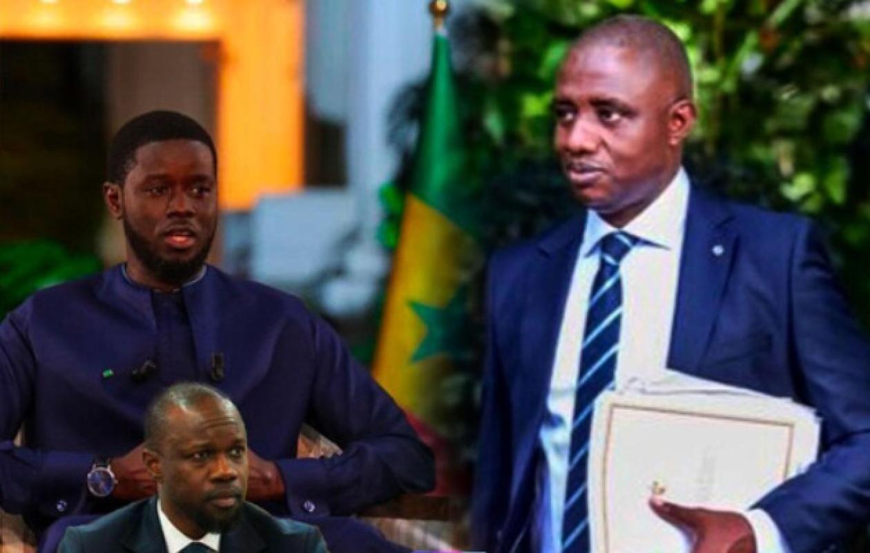 Yoro Dia ironise sur le message d'Ousmane Sonko après son limogeage