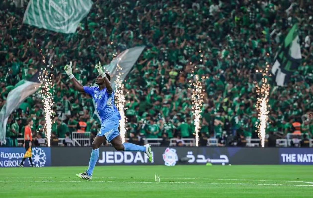 Championnat Arabie saoudite : Édouard Mendy élu meilleur gardien de la saison