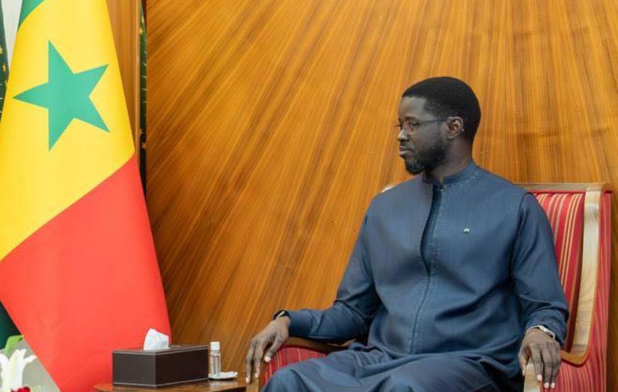 Audiences au Palais : Diomaye Faye reçoit un septième ancien Premier ministre