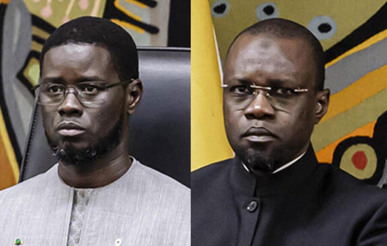 Diomaye-Sonko, fin du tandem : La rupture en 5 actes