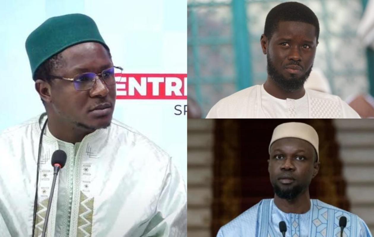 Limogeage de Sonko - Les révélations de Cheikh Bara Ndiaye : « le vrai problème, c'est..."