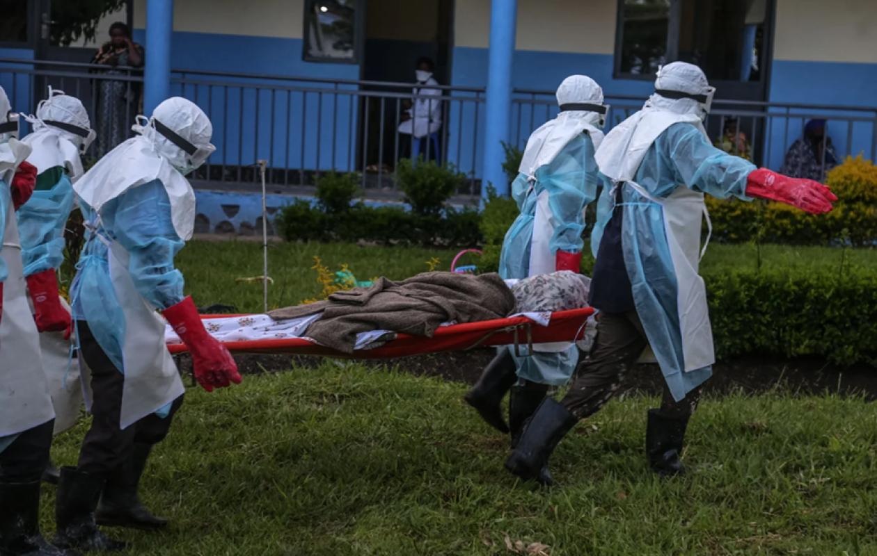 Ebola: trois nouveaux cas confirmés en Ouganda (ministère de la Santé)