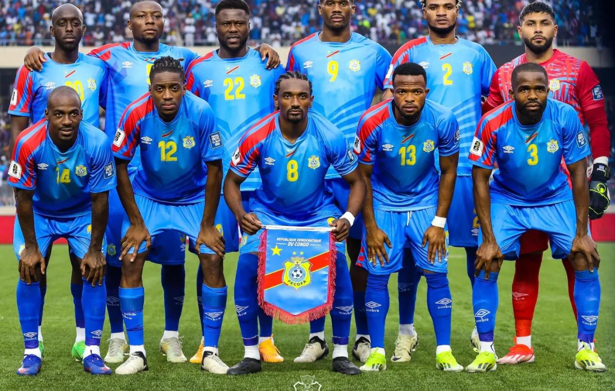 Coupe du monde 2026 : la RD Congo contrainte à un isolement sanitaire à cause d’Ebola