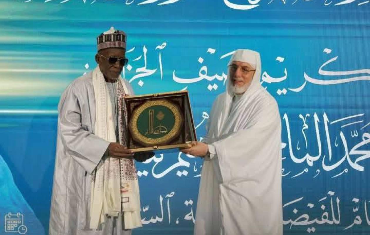Algérie – Sénégal : La visite du Khalife de la Fayda Tidjania scelle une nouvelle dynamique de coopération