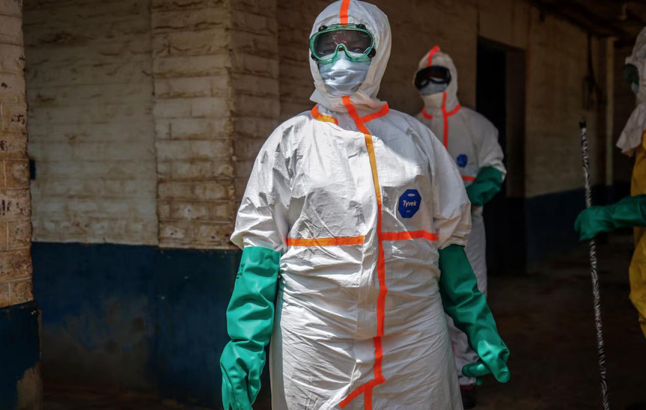 Ebola: Les 10 pays africains qui risquent d'être touchés par l'épidémie