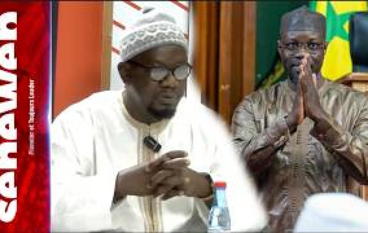 "Ce Piège Que Sonko A tendu À Diomaye et Il Y est Tombé...": Grosse Révélation de Bira