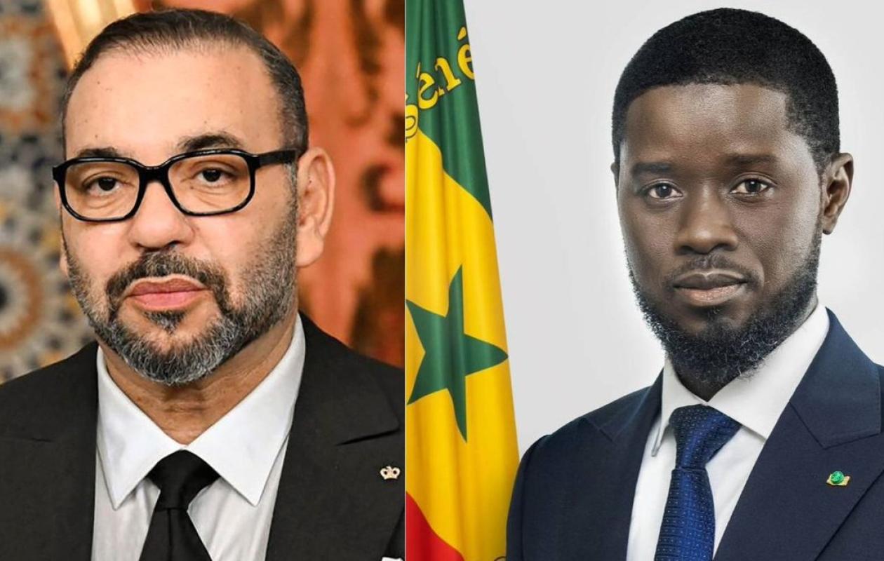 Supporters sénégalais graciés au Maroc : La réaction à chaud du Pr. Diomaye Faye