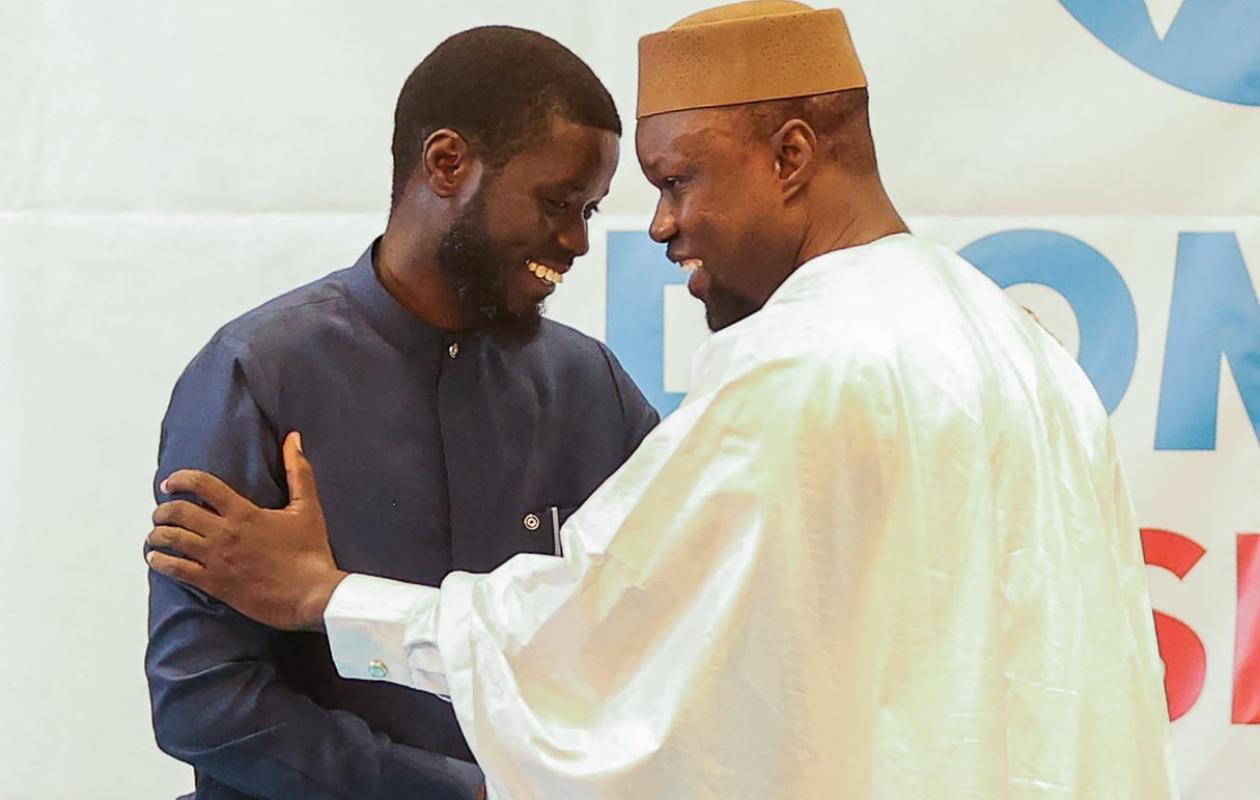 Sénégal : « Bassirou Diomaye Faye n’a pas respecté Sonko… », estime Franklin Nyamsi
