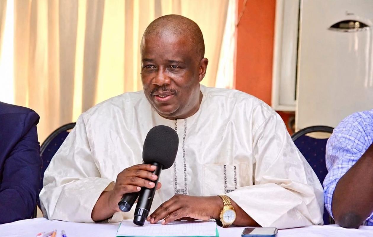 Crise politique au sommet: Bacar Dia plaide pour “la Rectification”