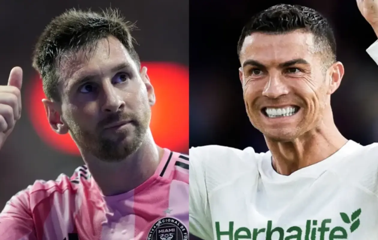 Cristiano Ronaldo et Lionel Messi dominent le classement des 10 sportifs les plus riches