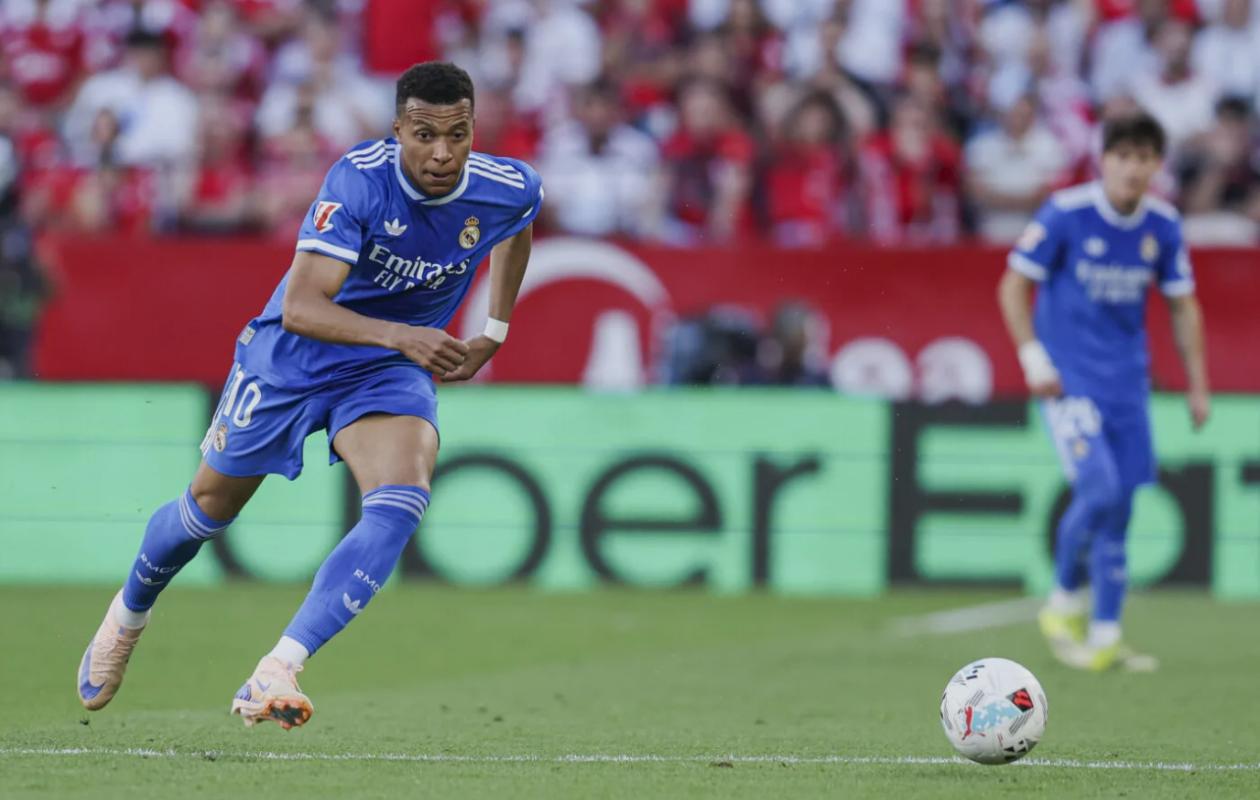 La Liga : Kylian Mbappé conserve son titre de meilleur buteur