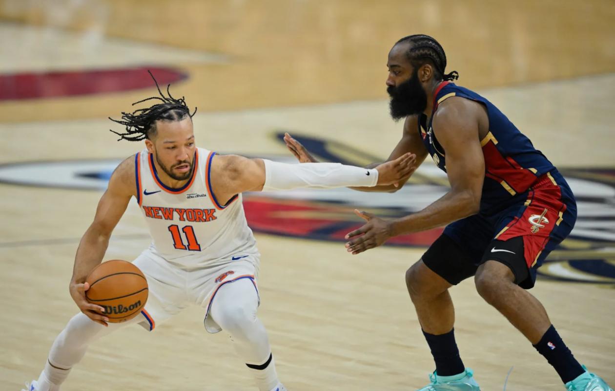 NBA : Les Knicks à une victoire des Finales après une démonstration collective au Game 3