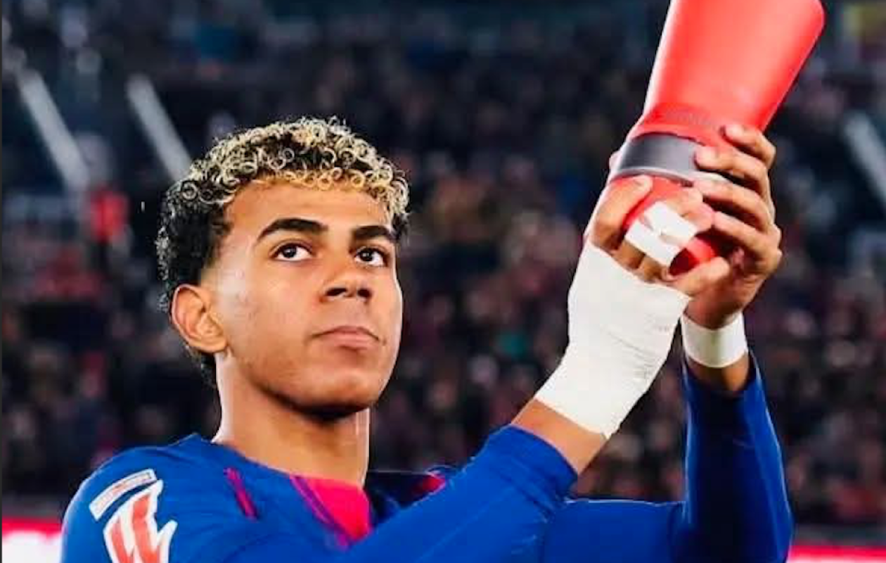 Lamine Yamal une nouvelle fois meilleure passeur de la Liga