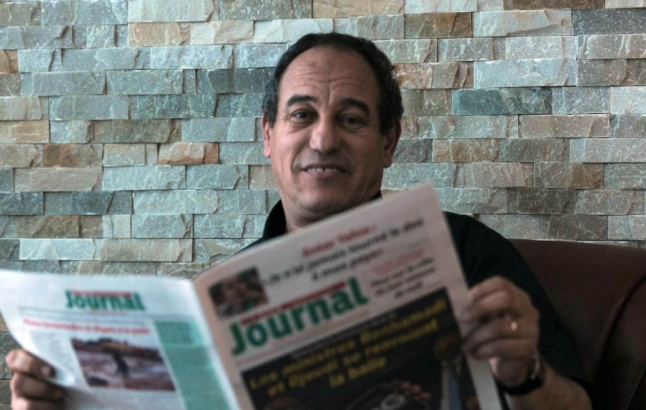France: quatre jeunes écroués après une tentative de meurtre sur l'opposant algérien Hichem Aboud en 2025