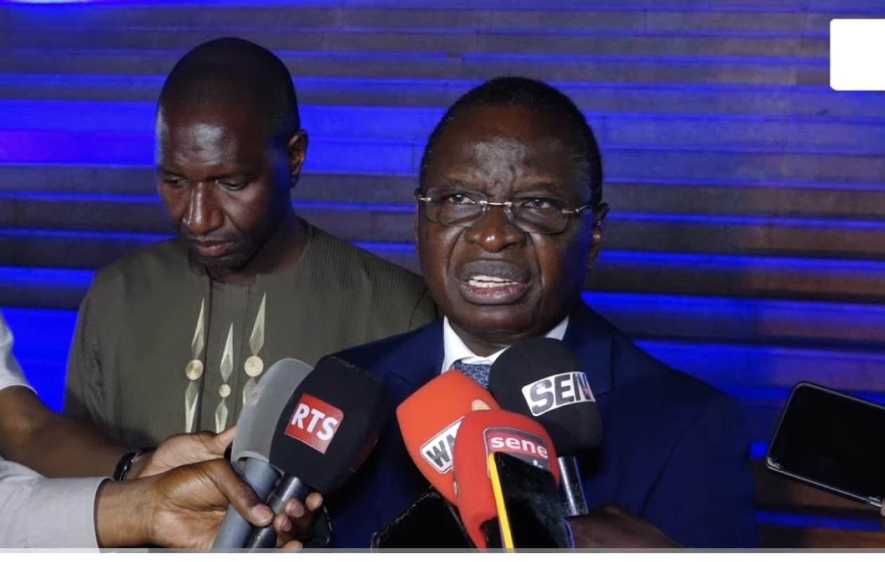 Serigne Guèye Diop annonce 45 zones industrielles pour rompre avec 60 ans d'échecs