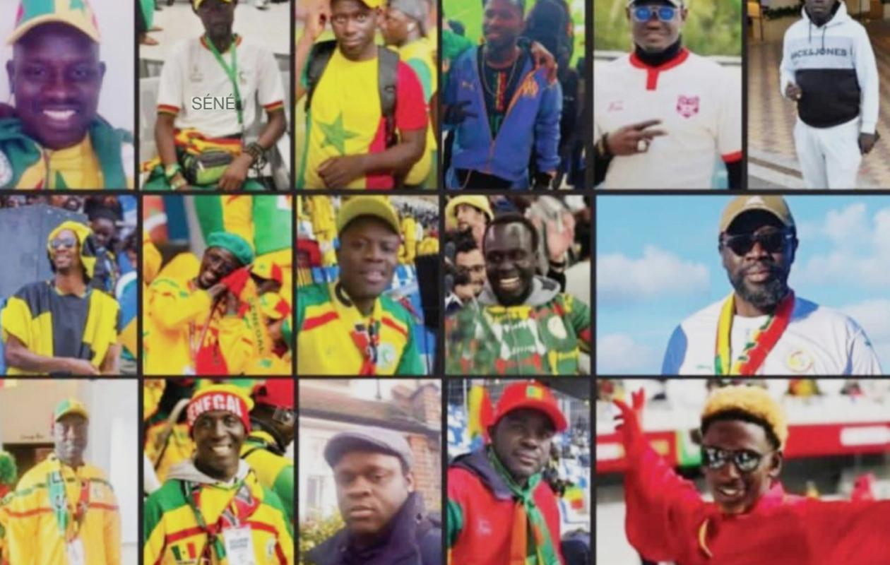 Sénégal-Maroc : Libération des supporters détenus, l'intercession d'Abdou Salam Guèye auprès de la Princesse Lalla Meryem