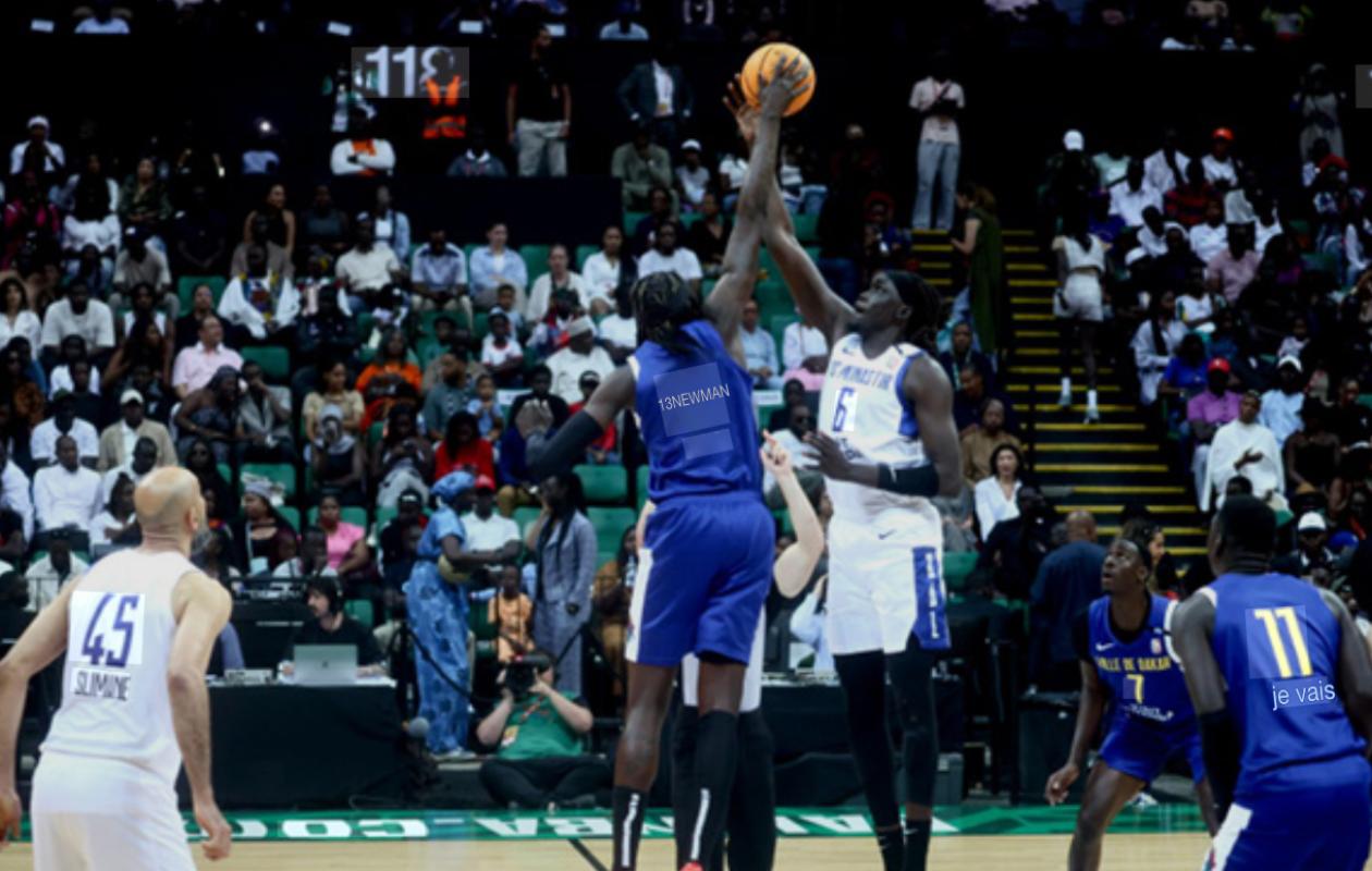Quart de finale BAL : grosse déception pour l’ASC Ville de Dakar