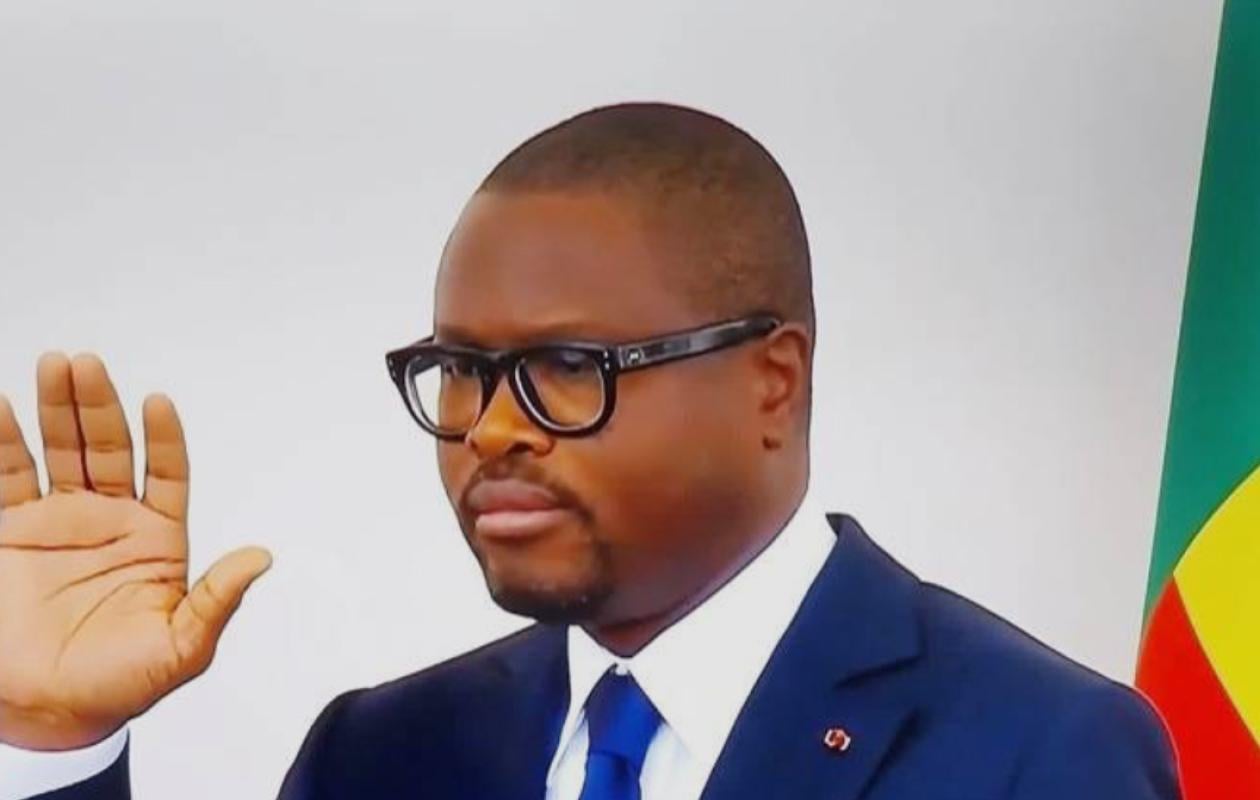 Bénin : Le président élu Romuald Wadagni a prêté serment (les moments forts de la cérémonie)