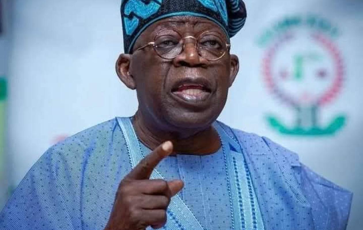 Nigeria : Bola Ahmed Tinubu candidat à un second mandat en 2027