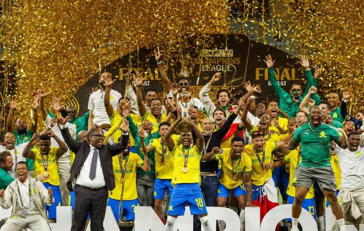 Finale Ligue des champions d’Afrique : Les Mamelodi Sundowns sacrés devant les FAR de Rabat