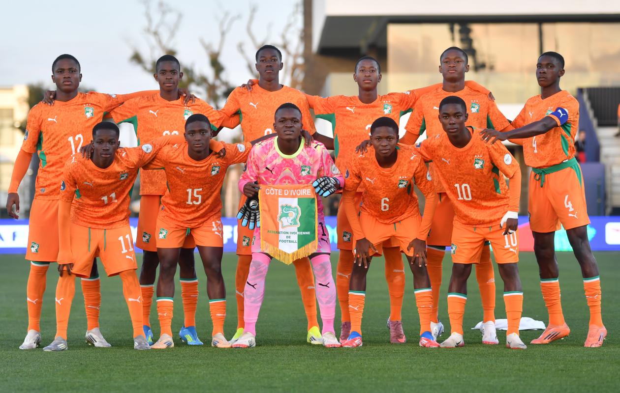 CAN U17 Maroc-2026 : L’Égypte corrige la Côte d’Ivoire et complète le carré d’as