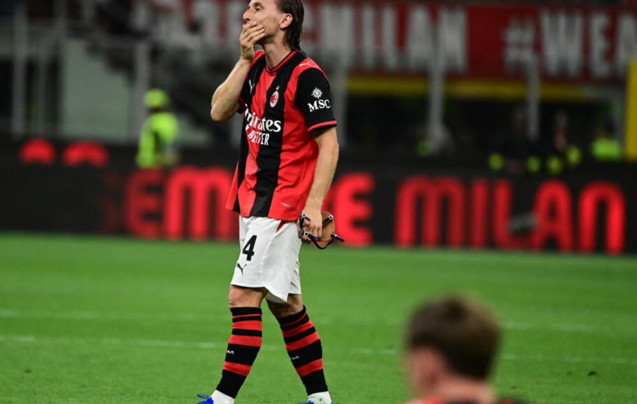 Italie: les adieux de Conte, l'implosion du Milan, Côme en Ligue des champions