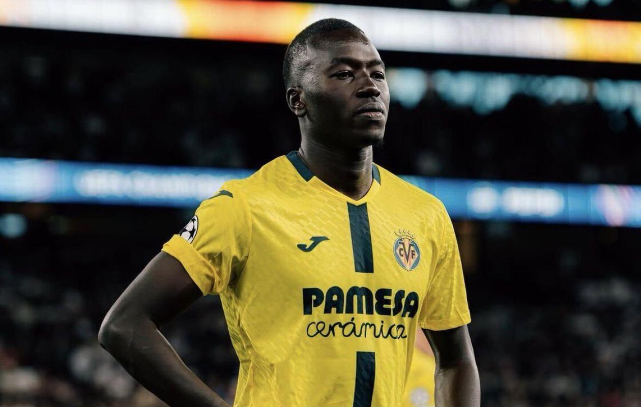 Villarreal : Pape Guèye boucle la saison sur un magnifique but