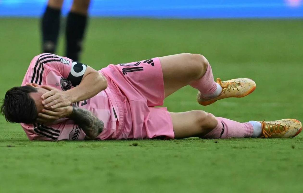 Coupe du monde 2026 : l’Argentine s’inquiète pour Lionel Messi