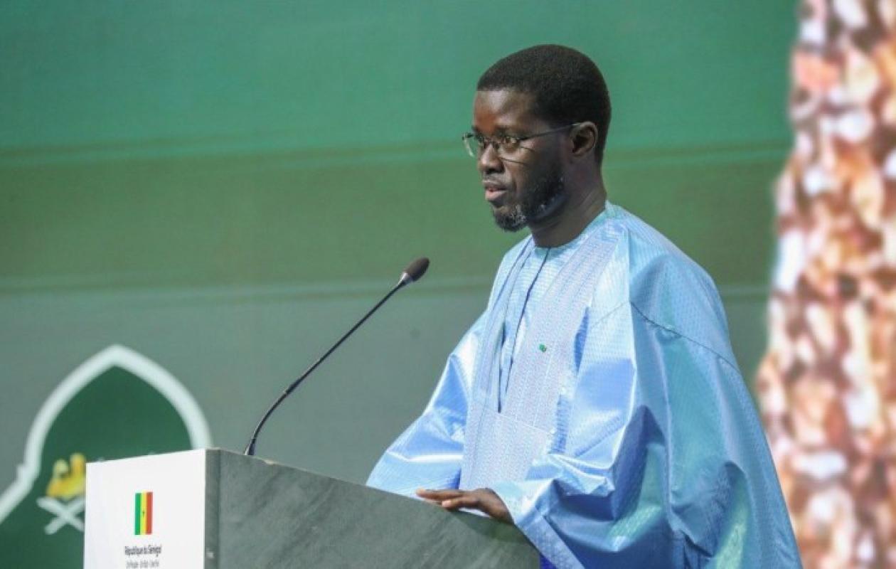 Lundi de Pentecôte : Bassirou Diomaye Faye adresse ses vœux à la communauté chrétienne