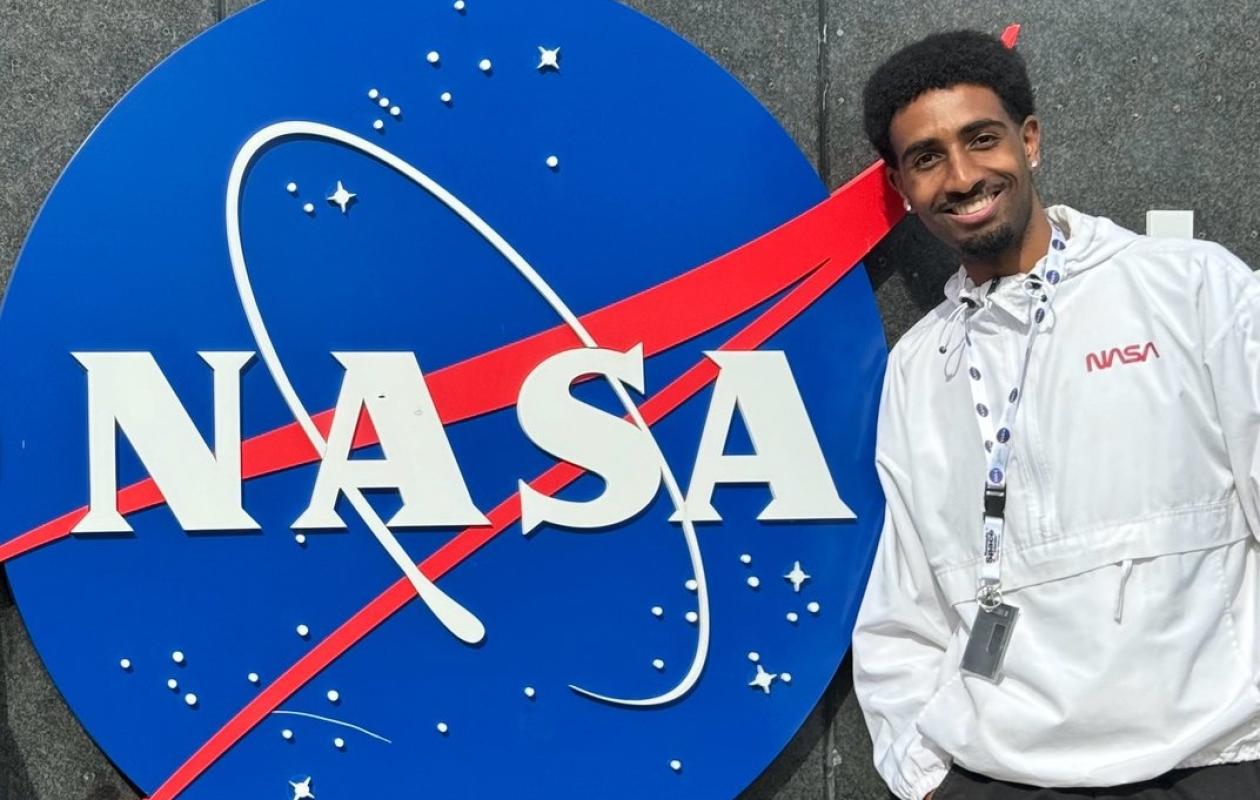 Allan Petre, le Sénégalais qui a rejoint la NASA à seulement 24 ans