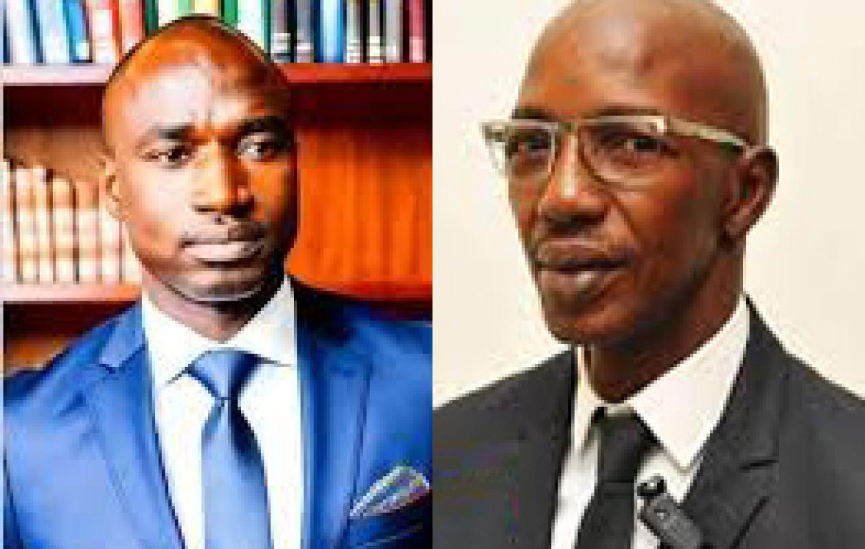 Sonko à l’Assemblée nationale : Bougar Diouf (UPS) répond à Me Me Demba Ciré Bathily