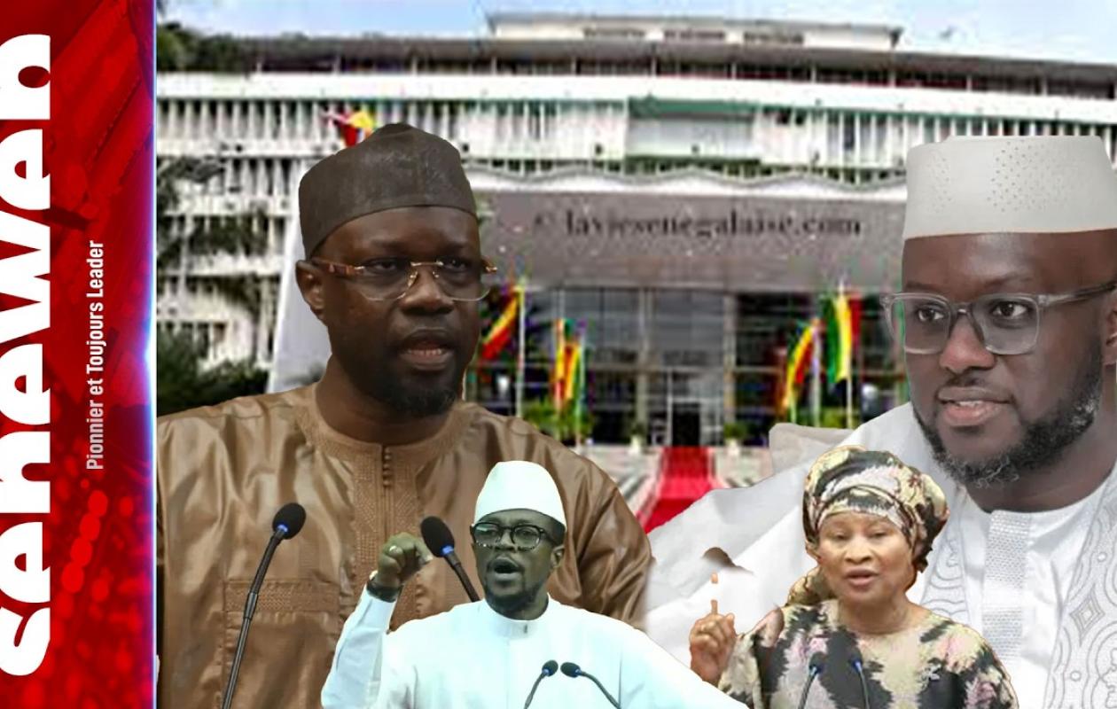 [Direct] Réintégration de O. Sonko à l'Assemblée Nationale: les députés de Takku face à la presse