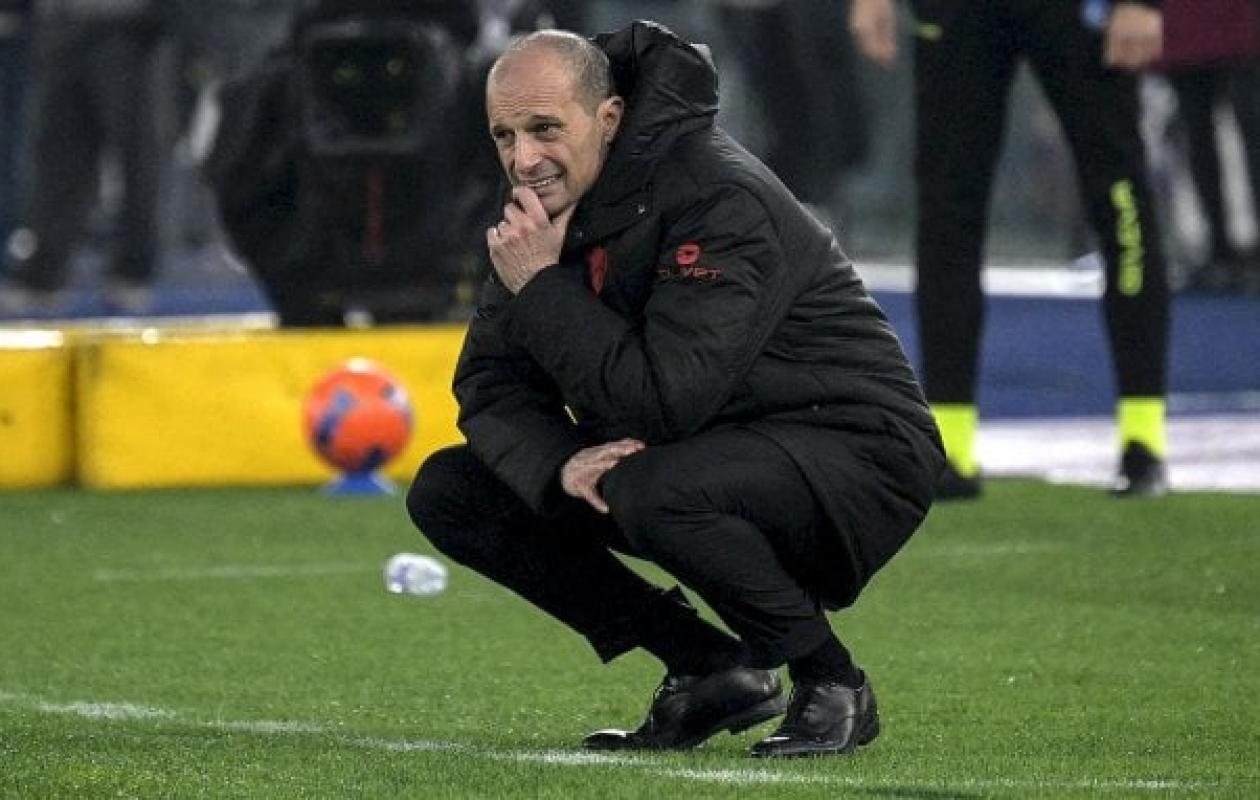 Foot: l'AC Milan se sépare de son entraîneur Massimiliano Allegri et de plusieurs dirigeants