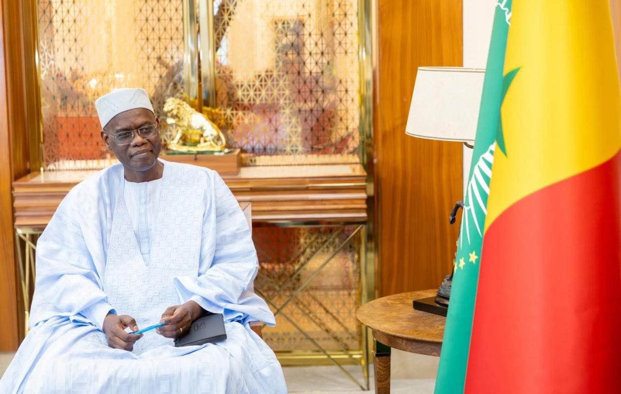 Ancien du Prytanée, as de la finance, cerveau de « Sénégal 2050 » : Tout sur le nouveau PM Al Aminou Lo !