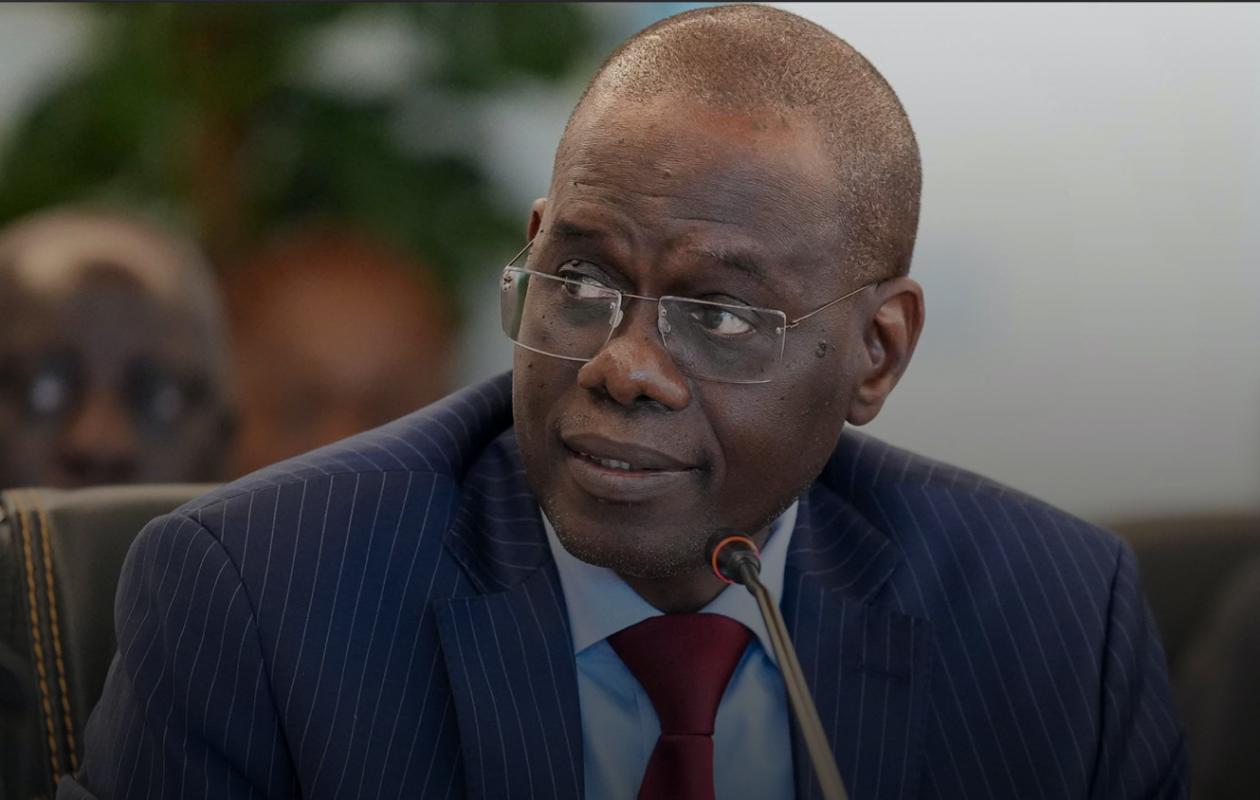 Primature : Les premiers mots du Premier ministre Al Aminou Lo
