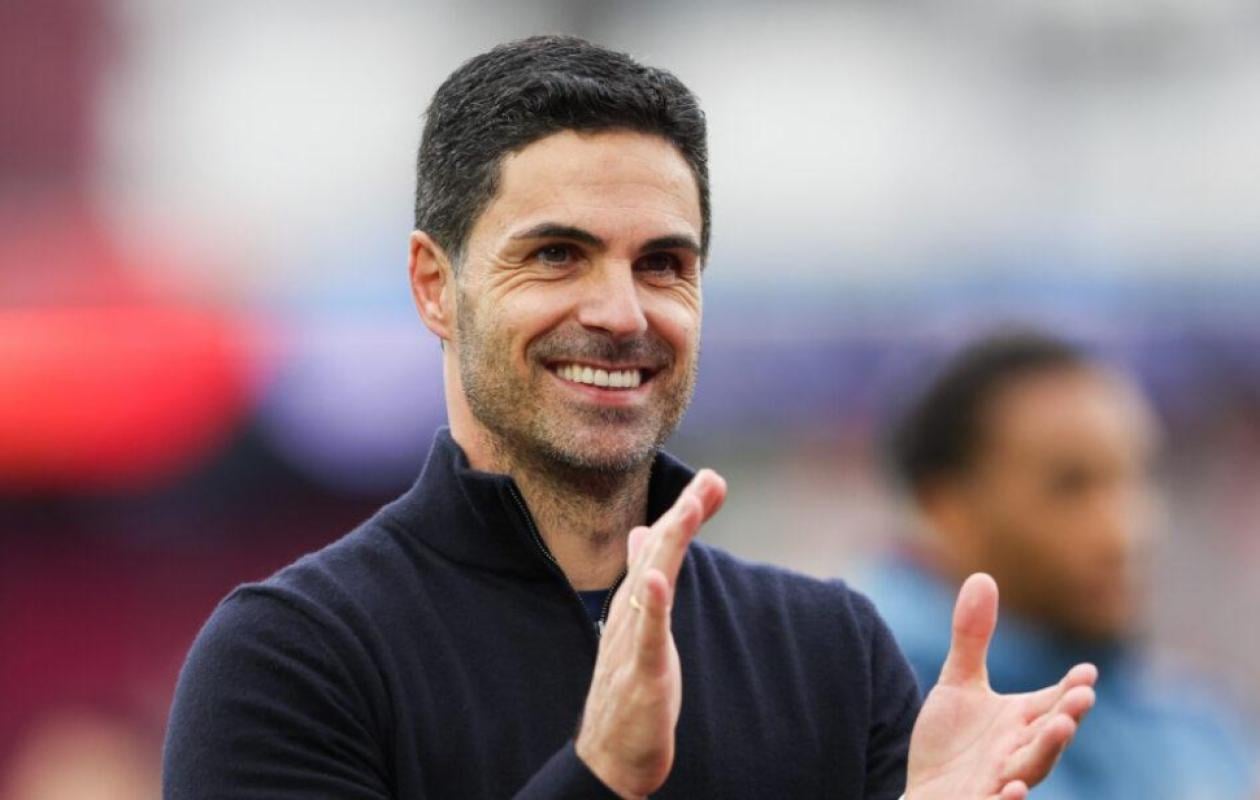 PSG-Arsenal : "Samedi, nous allons être champions d'Europe", Arteta prévient les Parisiens