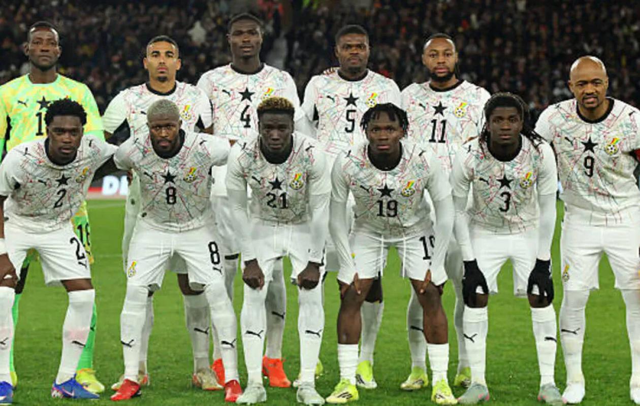 Coupe du monde 2026 : le Ghana avec Semenyo, sans Kudus ni André Ayew