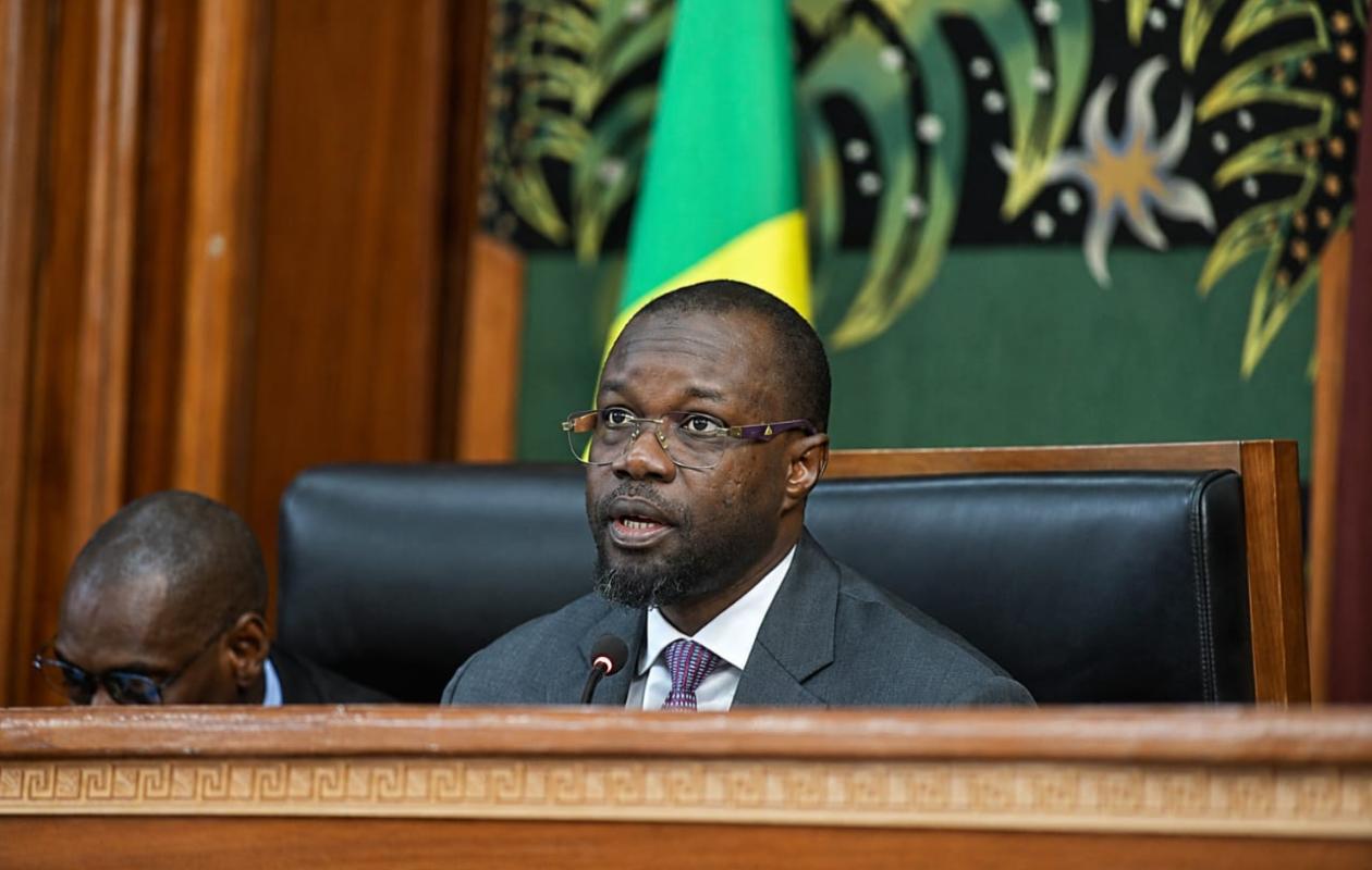 « On croyait mon limogeage synonyme de fin » : Ousmane Sonko solde ses comptes avec ses détracteurs