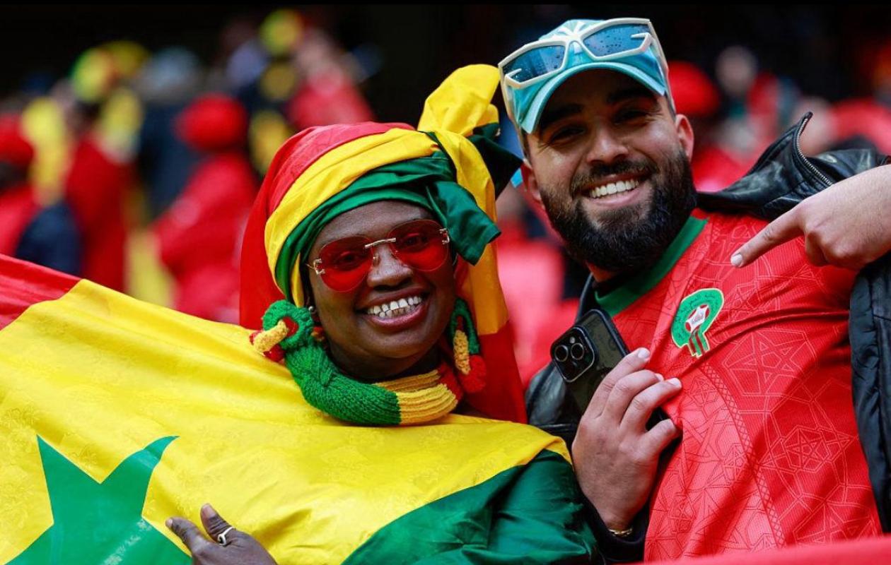 Le football comme vecteur de l'ancrage africain du Maroc