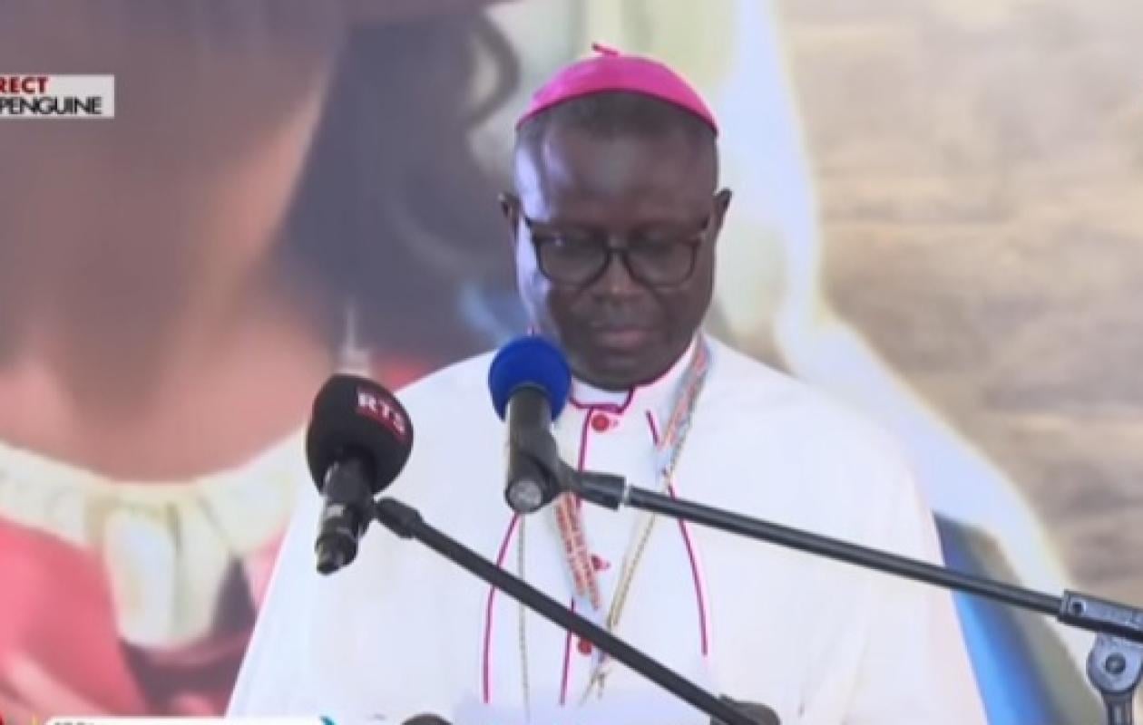 Popenguine 2026 : Le message fort de Mgr André Guèye contre les clivages politiques