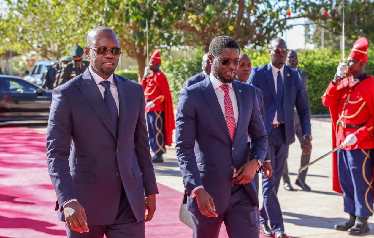 Limogeage de Sonko, changements à l'Assemblée, risques financiers : L'annonce "désagréable" de Bloomfield