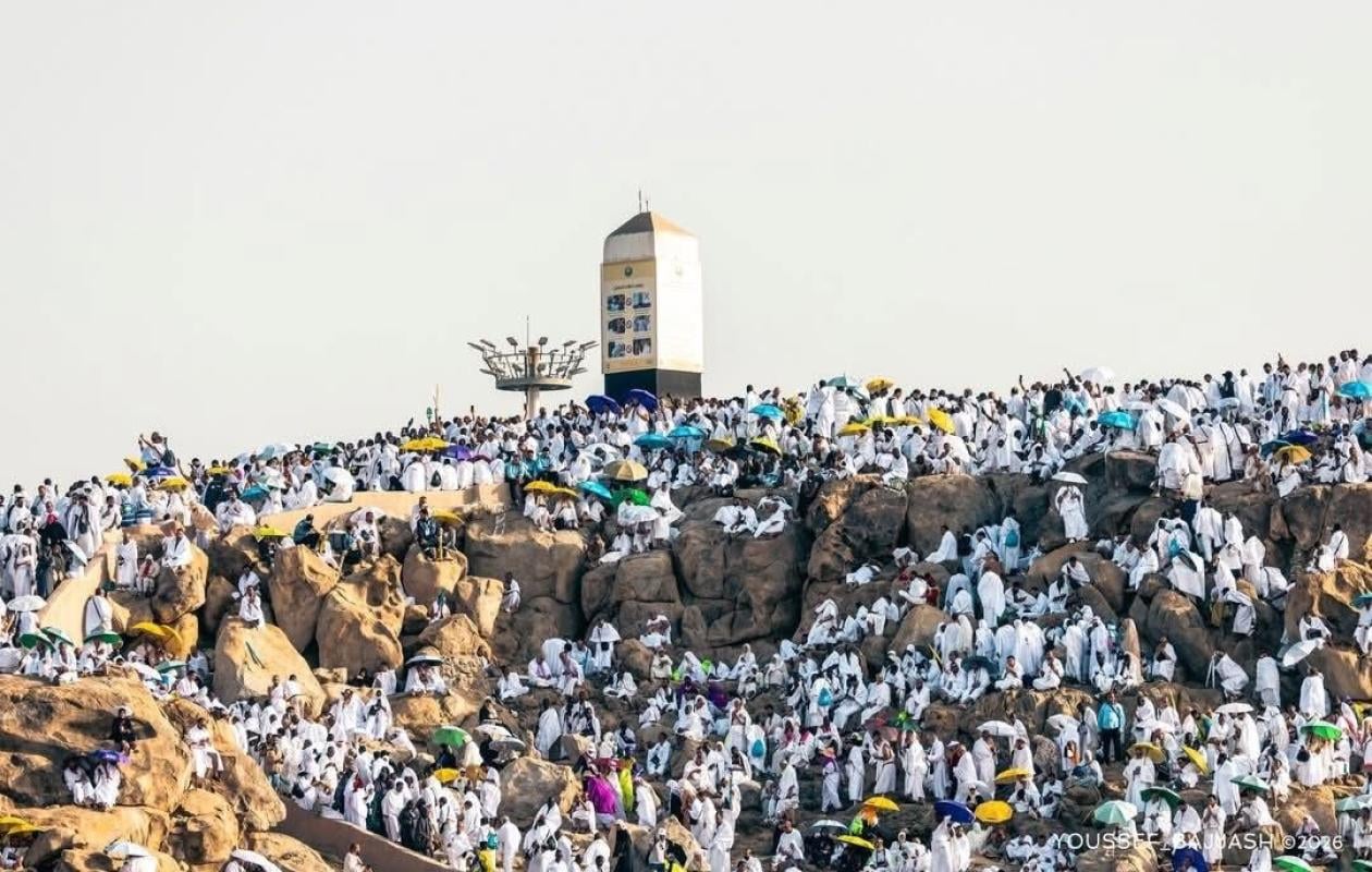 Arafat : Des milliers de pèlerins dans la ferveur et le recueillement