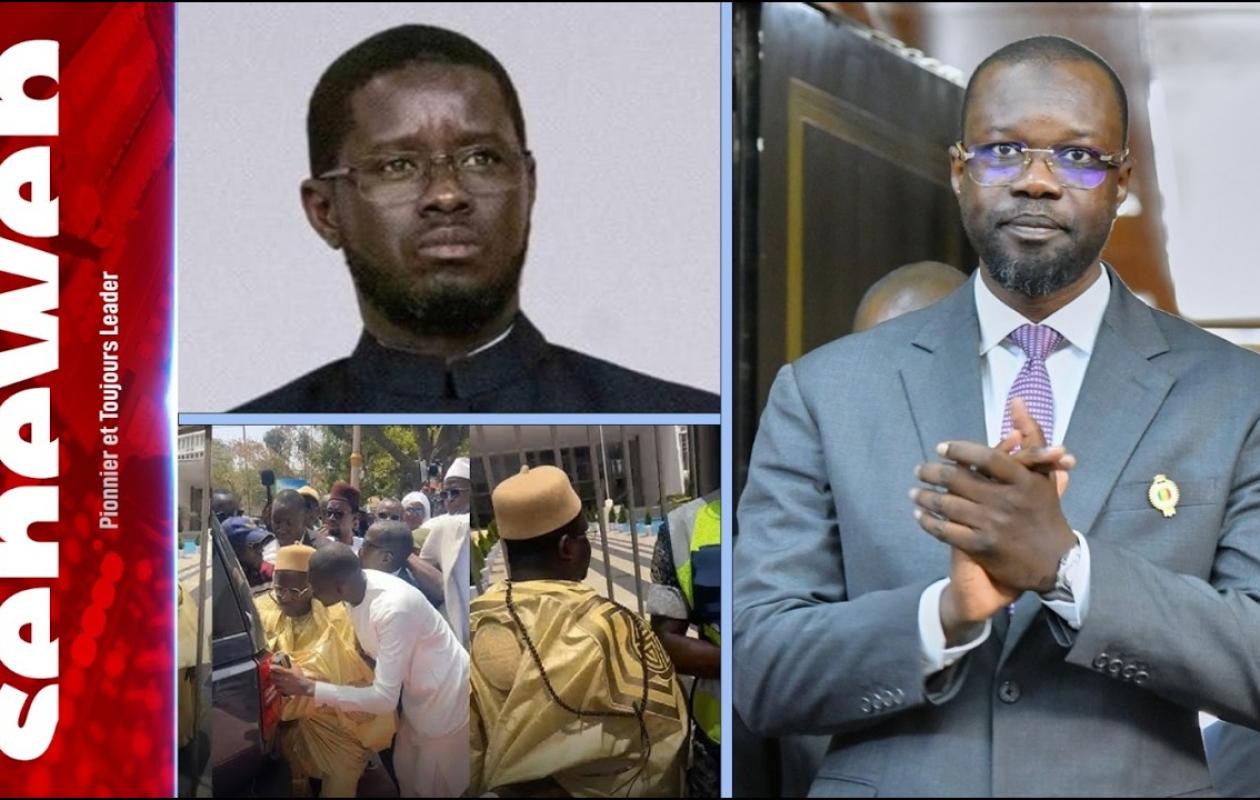 RELAX TIME : Ousmane Sonko élu président de l’Assemblée, Cheikh Bara convoqué… Sanou Dione reagit..