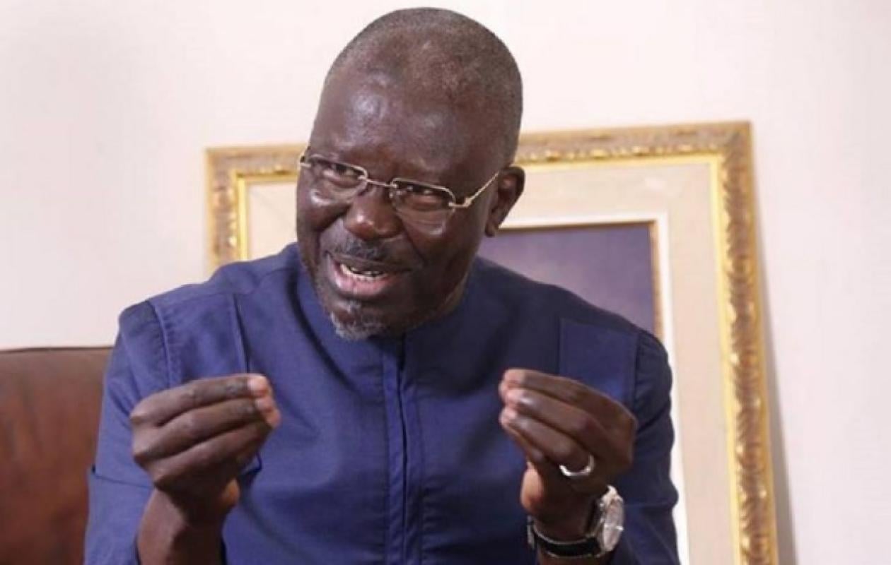 Babacar Gaye, ancien porte-parole du PDS : « Il n'y a rien à espérer de cette classe politique »