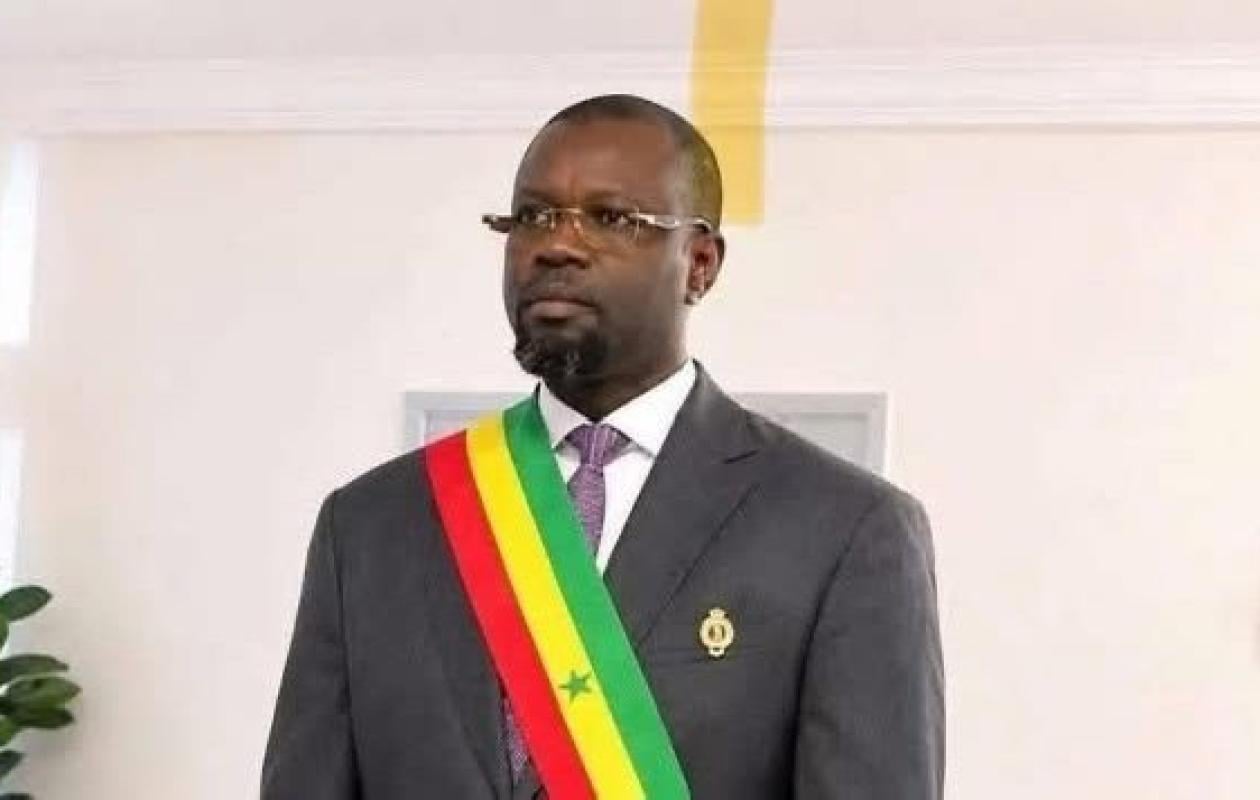 Ousmane Sonko : « Nous sommes entrés dans une nouvelle phase de notre histoire politique »