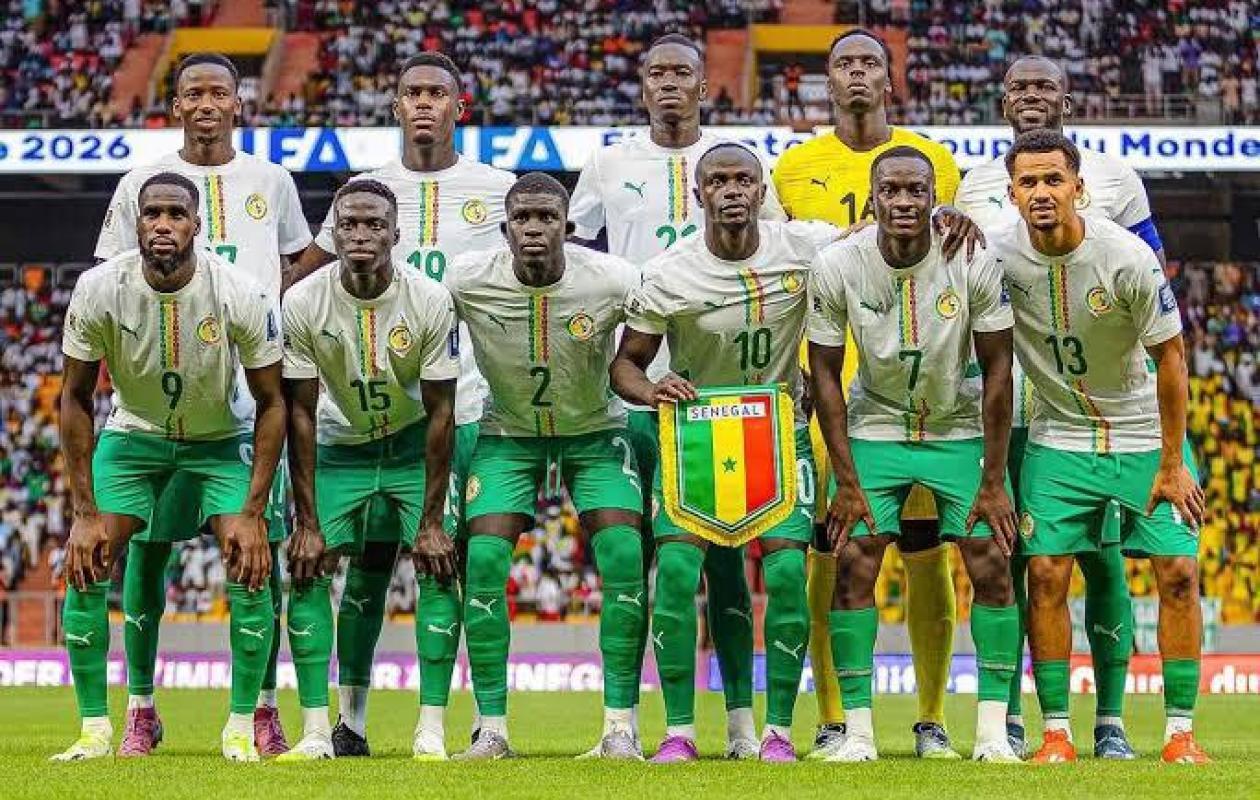 Mondial 2026 : Les Lions établiront leur camp de base à New York-New Jersey