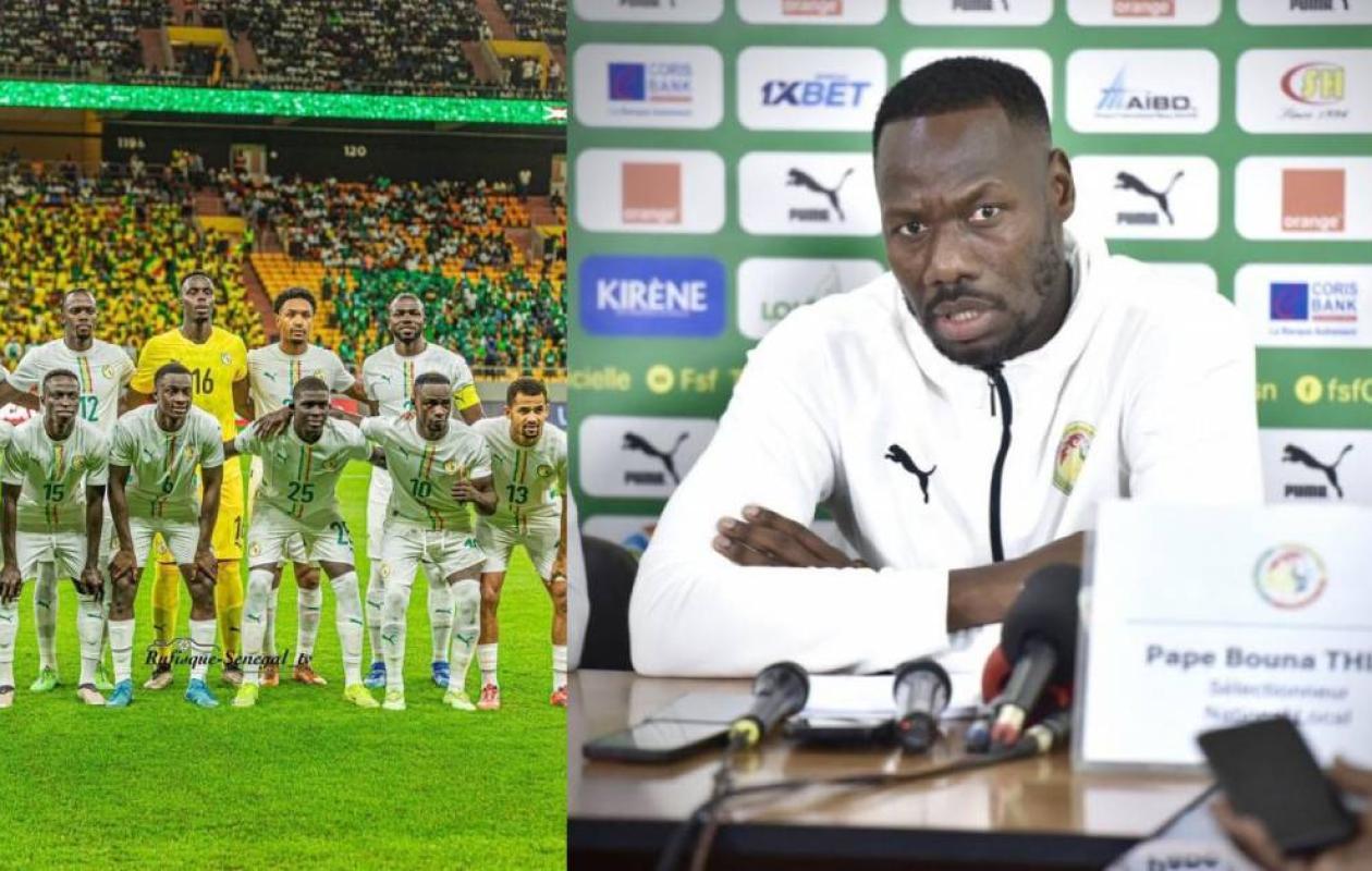 Préparation de l’Équipe du Sénégal : Pape Thiaw convoque un nouveau joueur