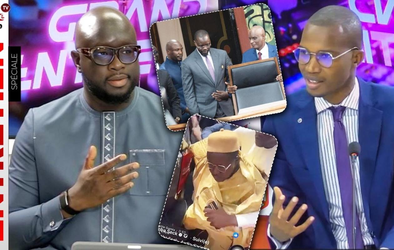 Sonko-Diomaye: Suivez Le Grand Entretien avec Cheikh Ousmane Touré