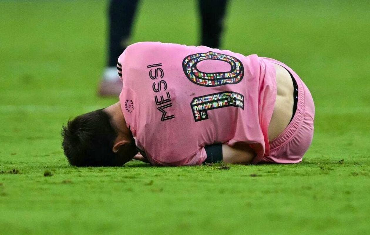 Messi souffre d’une «fatigue musculaire», à l'approche du Mondial