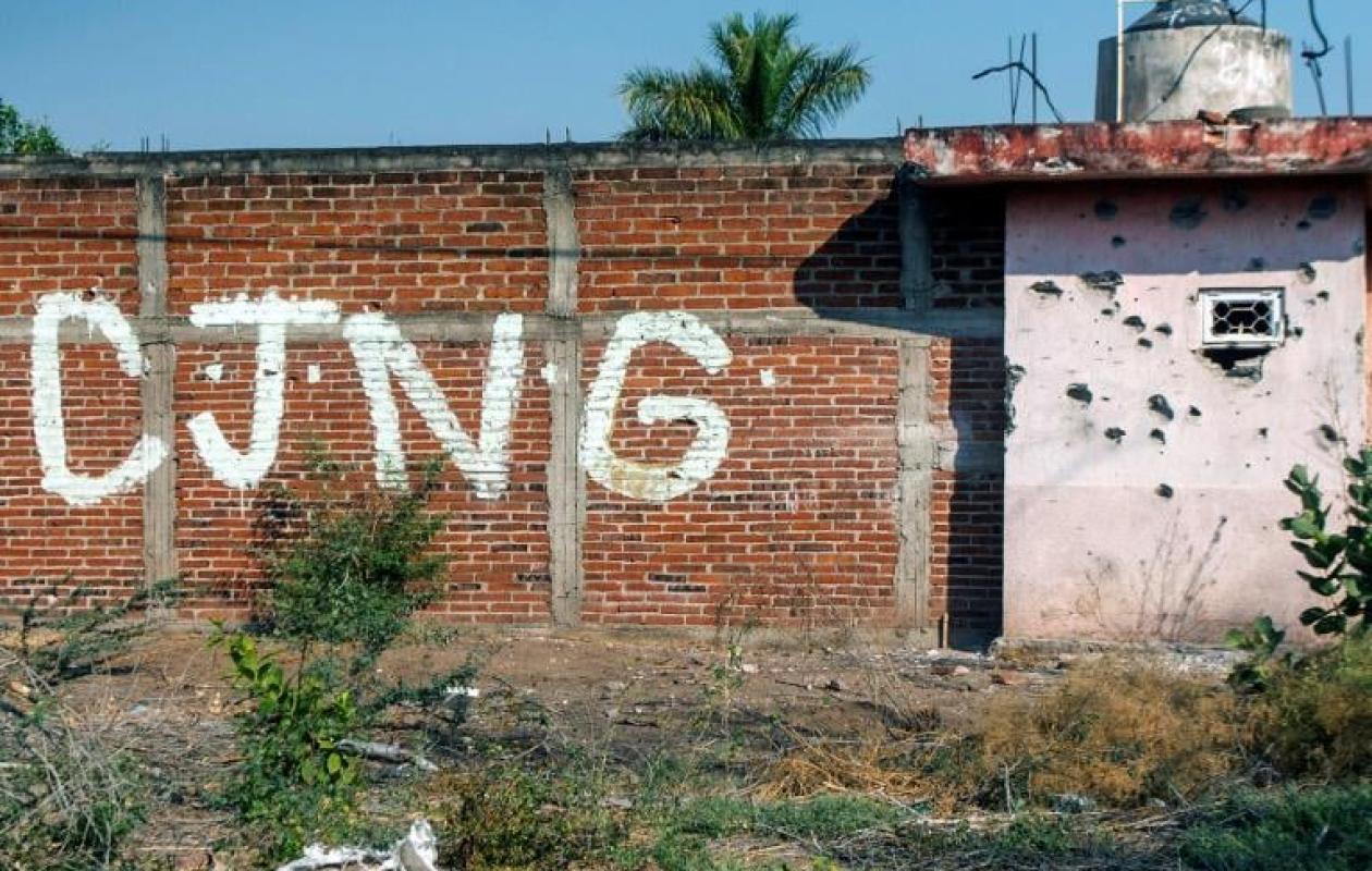 Les cartels mexicains étendent leur production de drogue en Afrique
